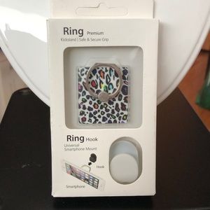 Ring Cellphone Kickstand